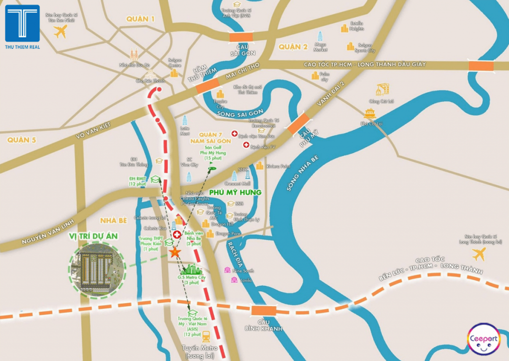 vị-trí-khu-dân-cư-sài-gòn-south-village